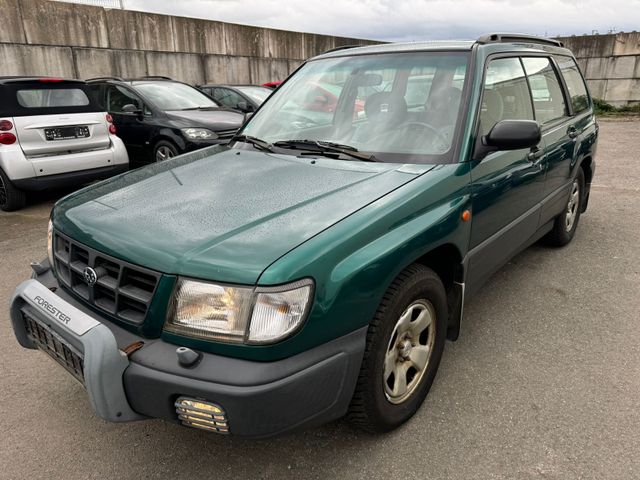 Subaru Forester 2.0 GX*Klima/AHK*