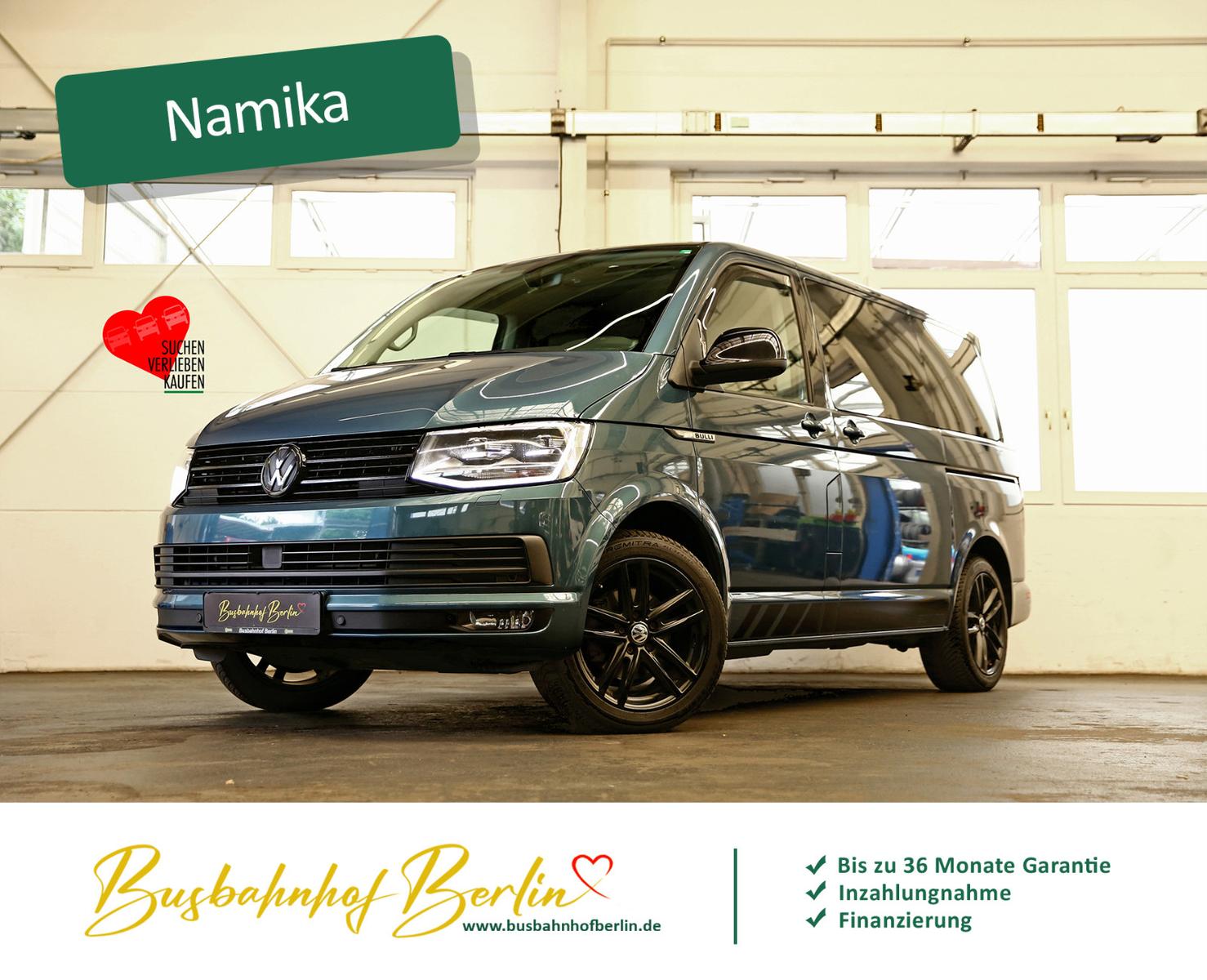 Volkswagen T6 Multivan Edition DSG LED 2Sch.türen Dynaudio