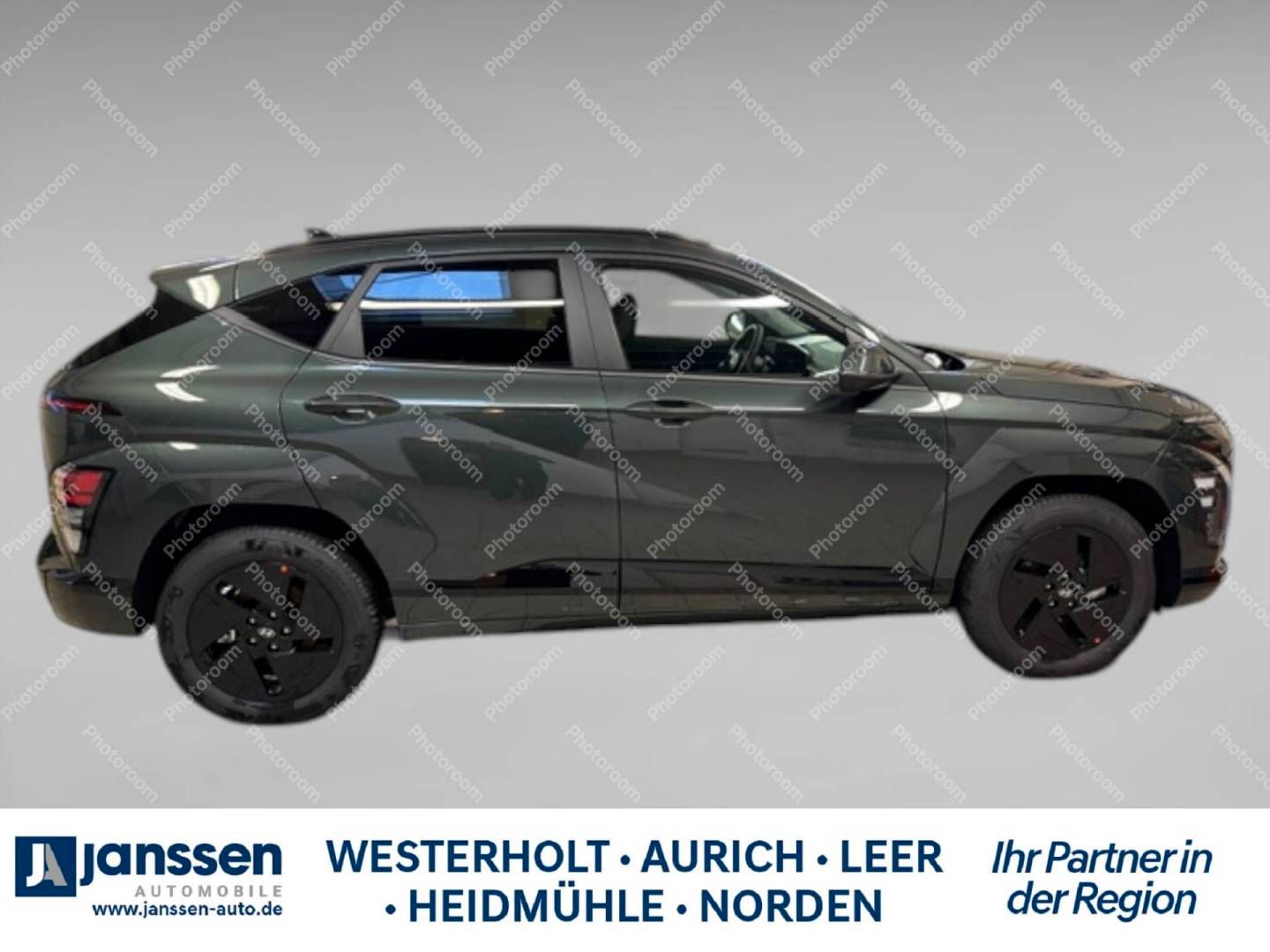 Fahrzeugabbildung Hyundai KONA Elektro 49kWh Trend/Automatik/Navi/Wärmepum