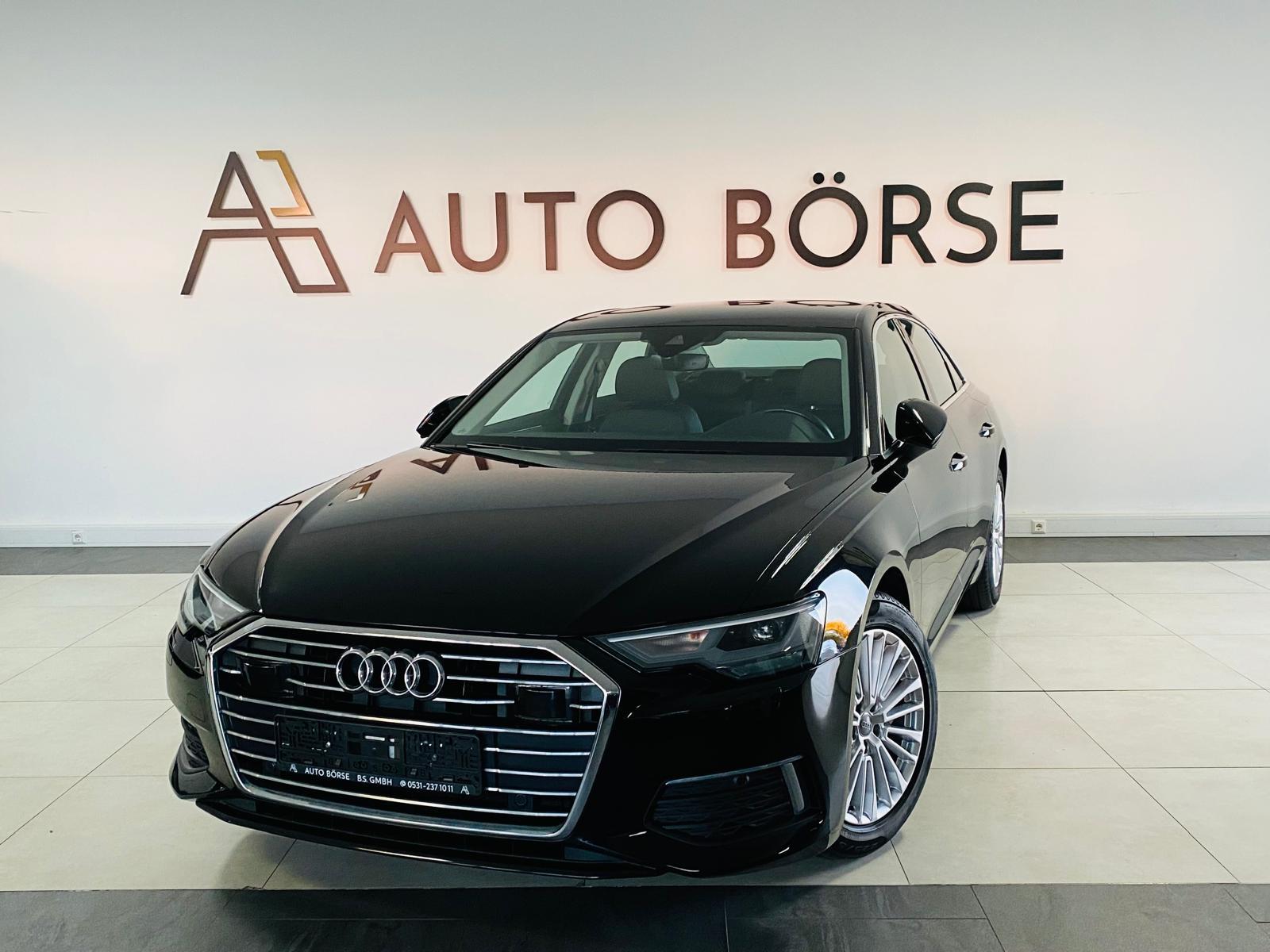Audi A6 Lim 35 TDI Design S tronic*LED*CAM*NAVI*ViCo*