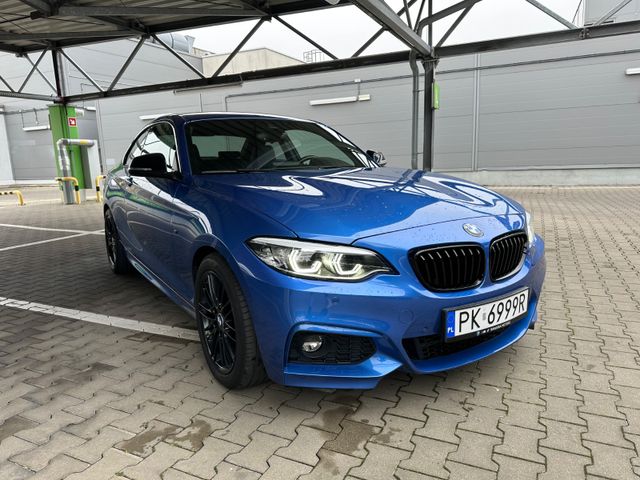 BMW 230i 2018 Accident Free VAT23% 