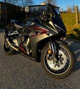 Honda CBR650R/E-Clutch/Sportline/A2 Drossel - HONDA CBR650R E CLUTCH