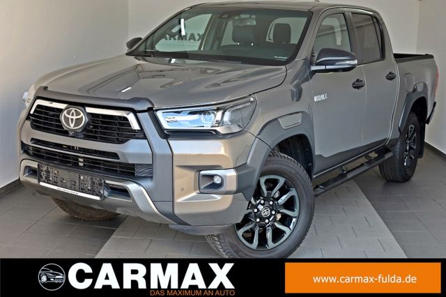 Toyota Hilux 2.8 D-4D Invincible,DOKA,ACC,WERKSGARANTIE