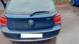BMW 116i Urban Line Urban Line - BMW 116 von privat
