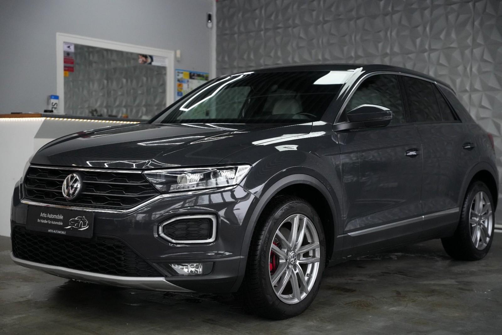 Volkswagen T-Roc Sport 4Motion 2.0 TSI*4-MOTION*ACC*AHK