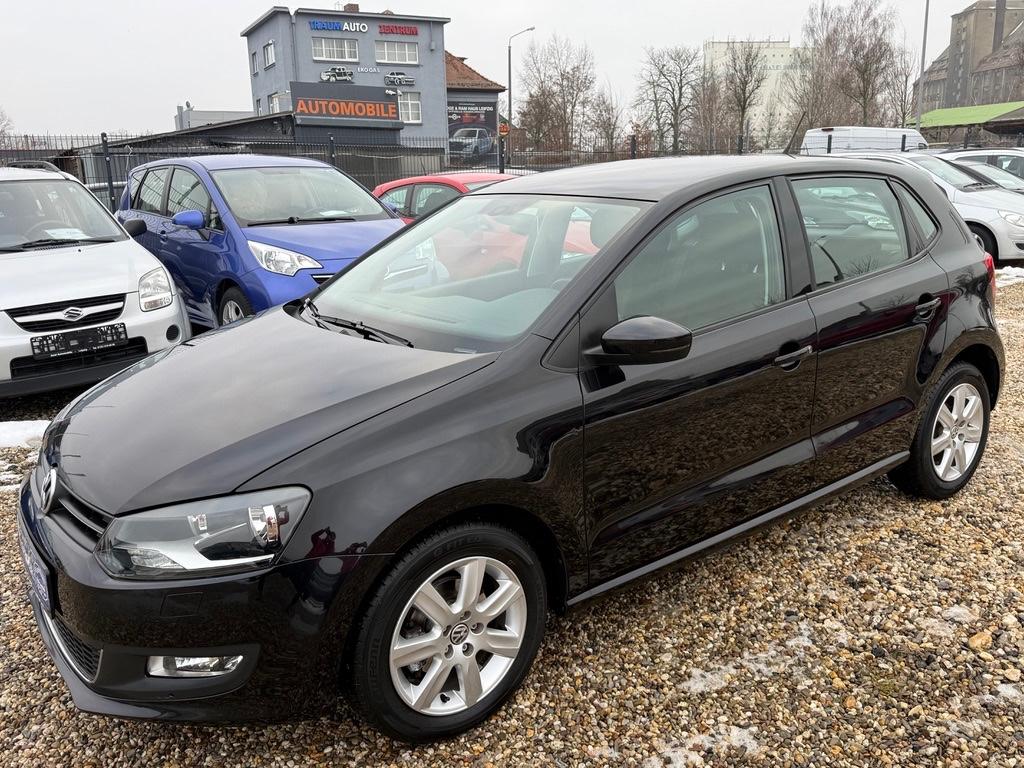 Volkswagen Polo V 1.4 Highline/Klima/SHZ/PDC/BT/Tel/TÜV neu