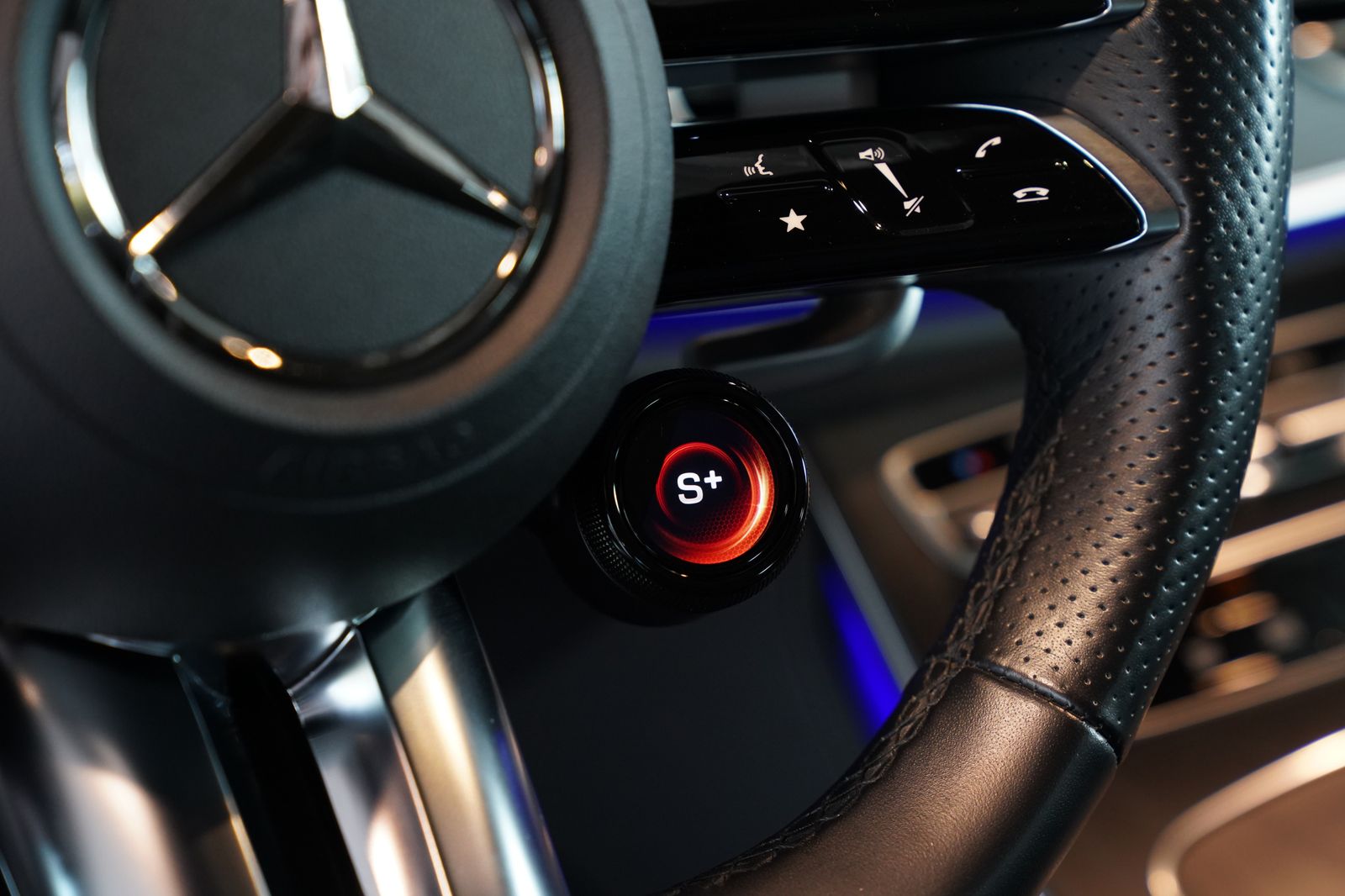 Mercedes Benz E 53 Amg