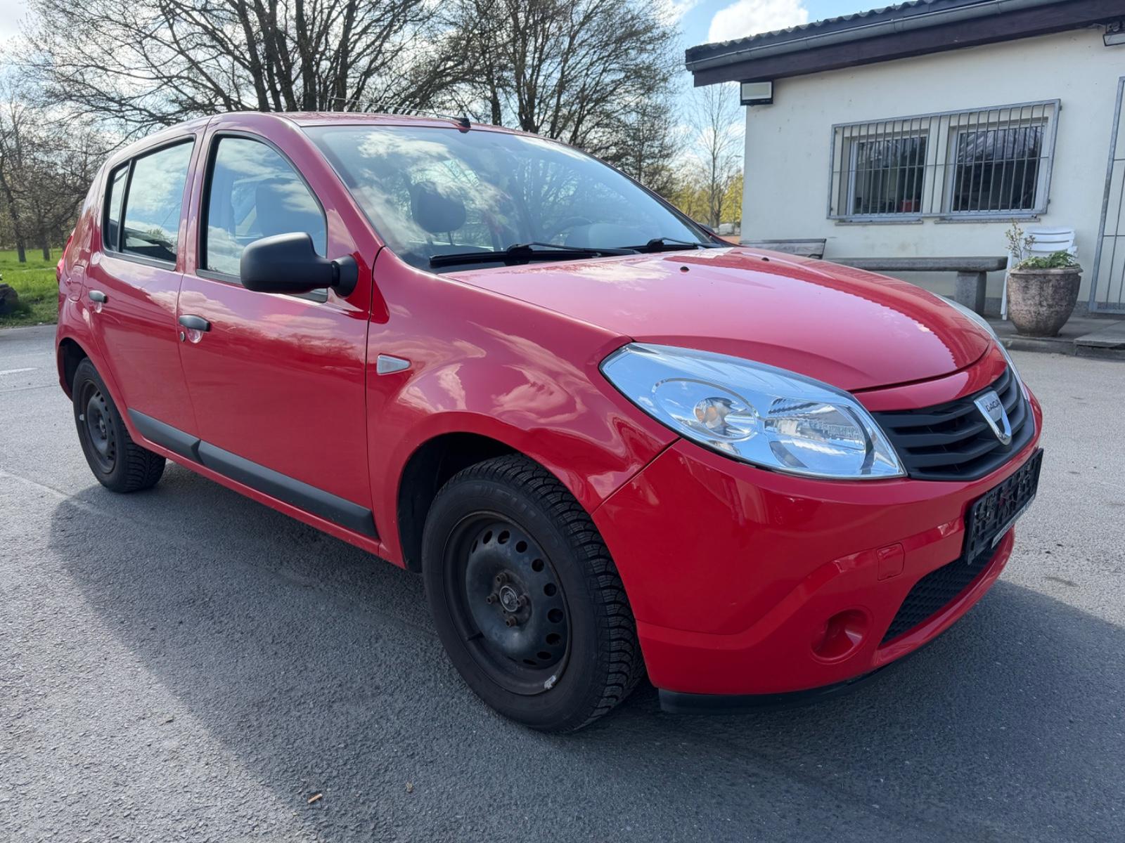 Dacia Sandero Ambiance