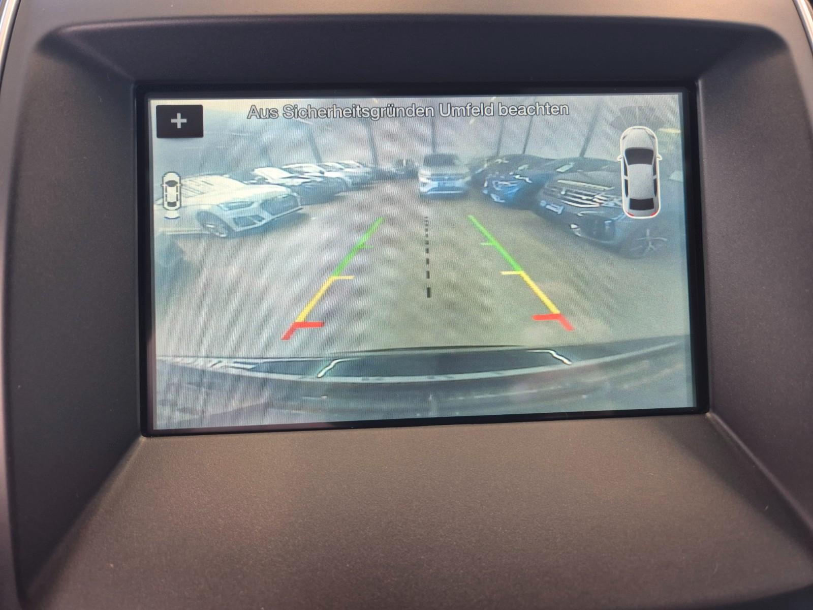 Ford EDGE SPORT 4x4 NAVI LED SITZ+STANDHZ PANO 1HAND