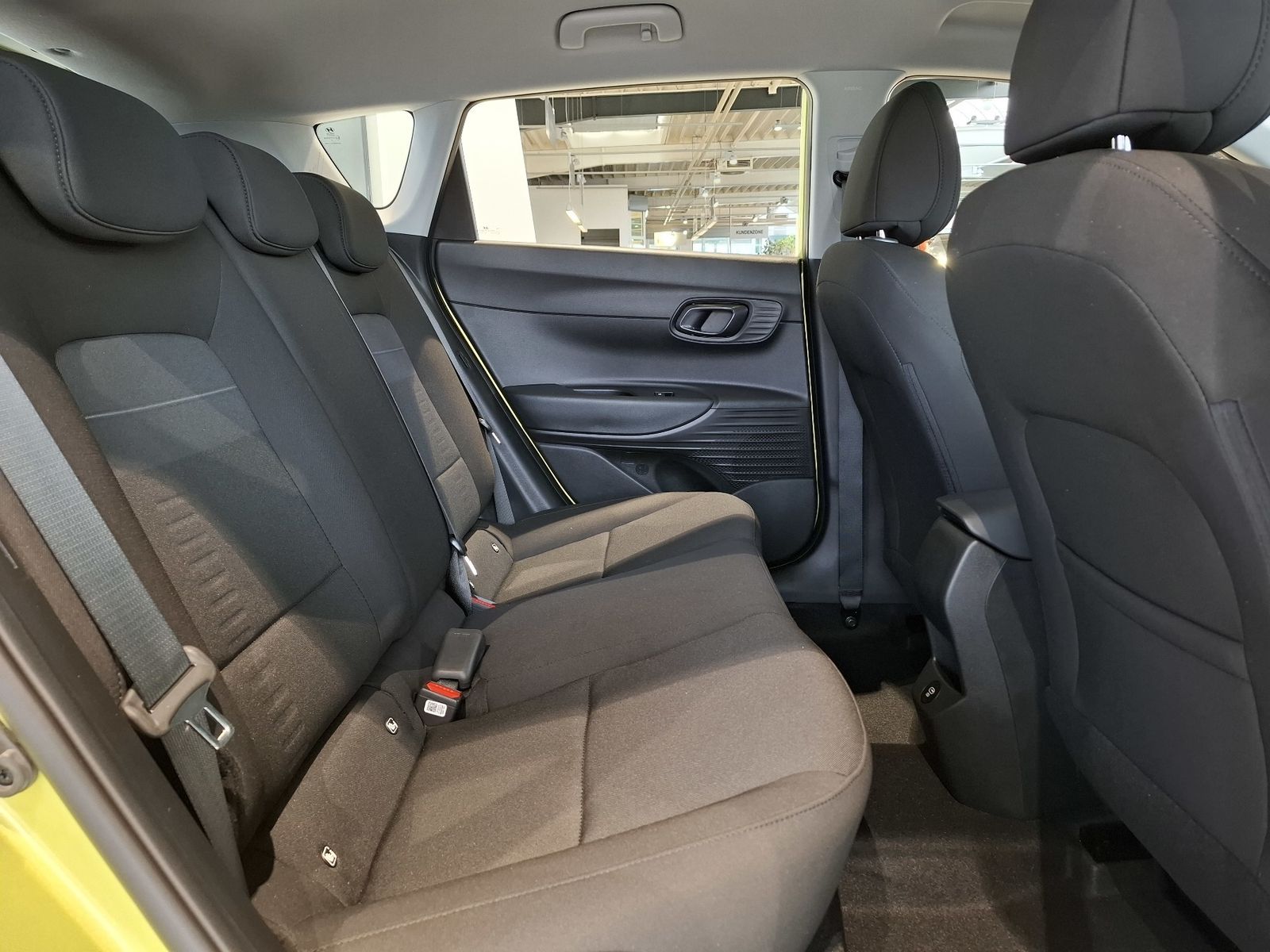 Hyundai BAYON - Bild 13