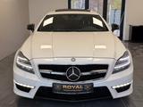 Mercedes-Benz CLS 63 AMG-AMG Performance- - Mercedes-Benz CLS 63