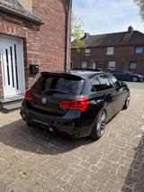 BMW M135i xDrive Automatik Schiebedach LED TÜV NEU - gebrauchte BMW M135 aus dem Jahr 2016