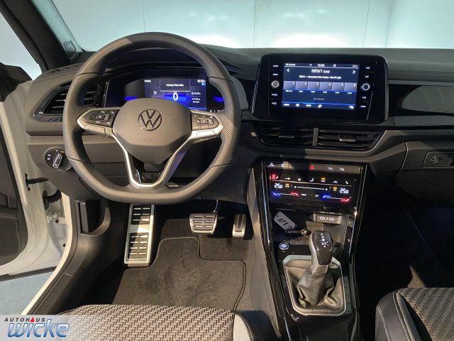 T-Roc Cabriolet 1.5 TSI DSG R-Line NAVI KLIMA