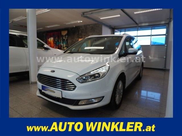 Ford Galaxy 2,0EcoBlue Titanium Aut 7 Sitze netto8500