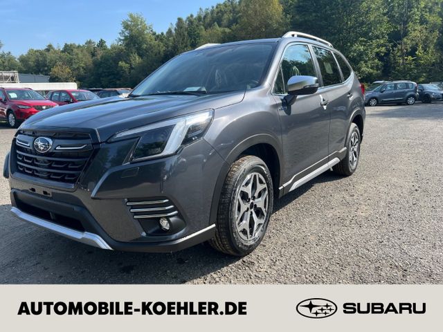 Subaru Forester Comfort 2.0ie Mild-Hybrid EU6d