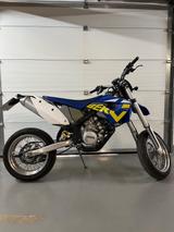 Husaberg FE450 / FS Supermoto - HUSABERG MOTORRAD