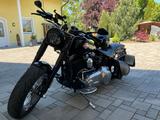 Harley-Davidson Softail Slim Custom Umbau 200er - Offers