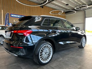 Audi A3 Sportback 35 TDI advanced *Navi*LED*Virtuel*