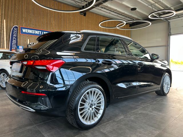 Audi A3 Sportback 35 TDI advanced *Navi*LED*Virtuel*