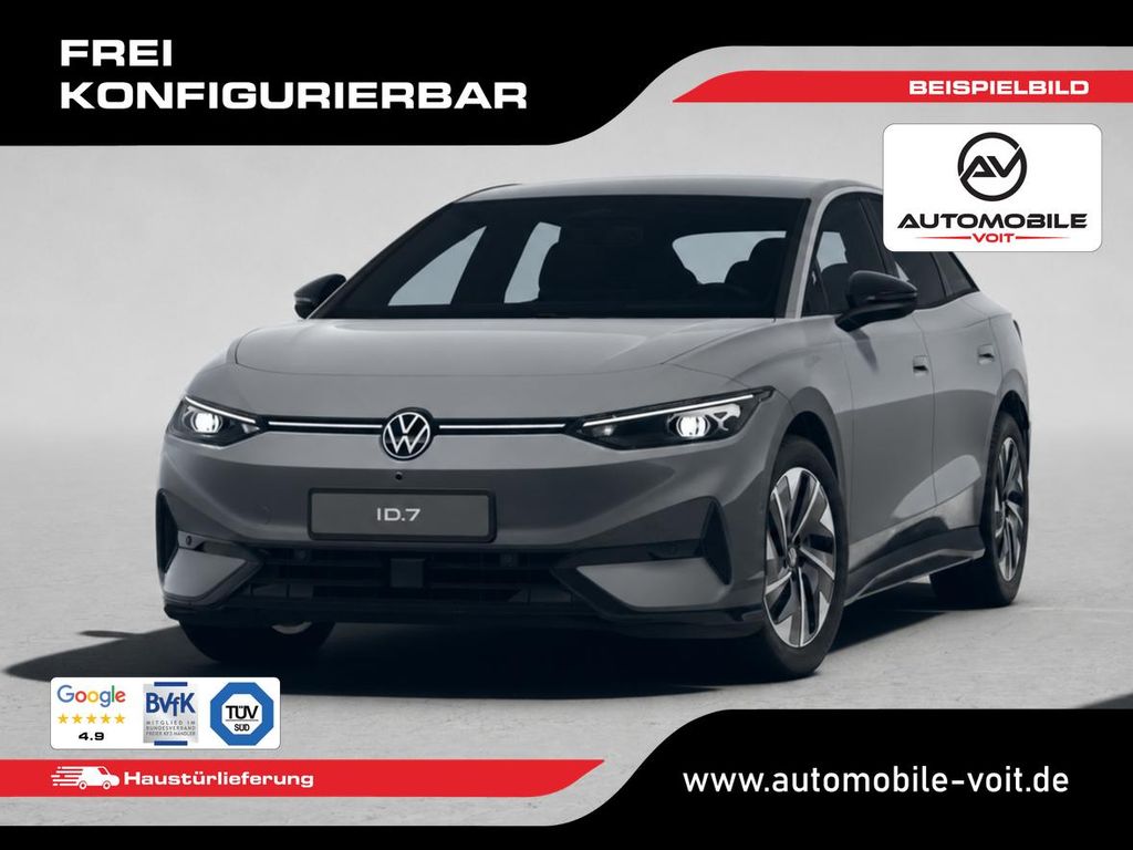Volkswagen ID.7