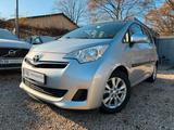 Toyota Verso-S Cool Klima*Allwetter - silberne Toyota Verso-S