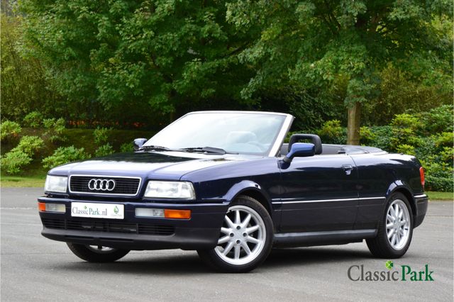 Audi Cabriolet 110 KW E2