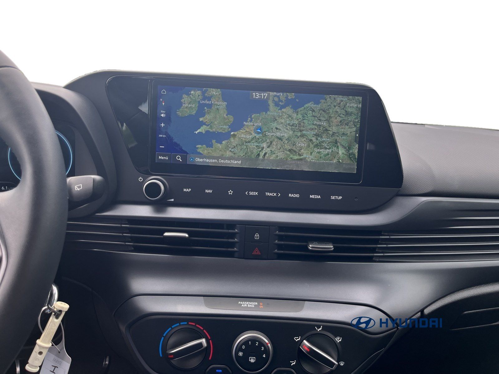 Hyundai i20 – Bild 13
