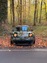 Mazda Miata mx5 na Mazda - Mazda MX-5: Miata