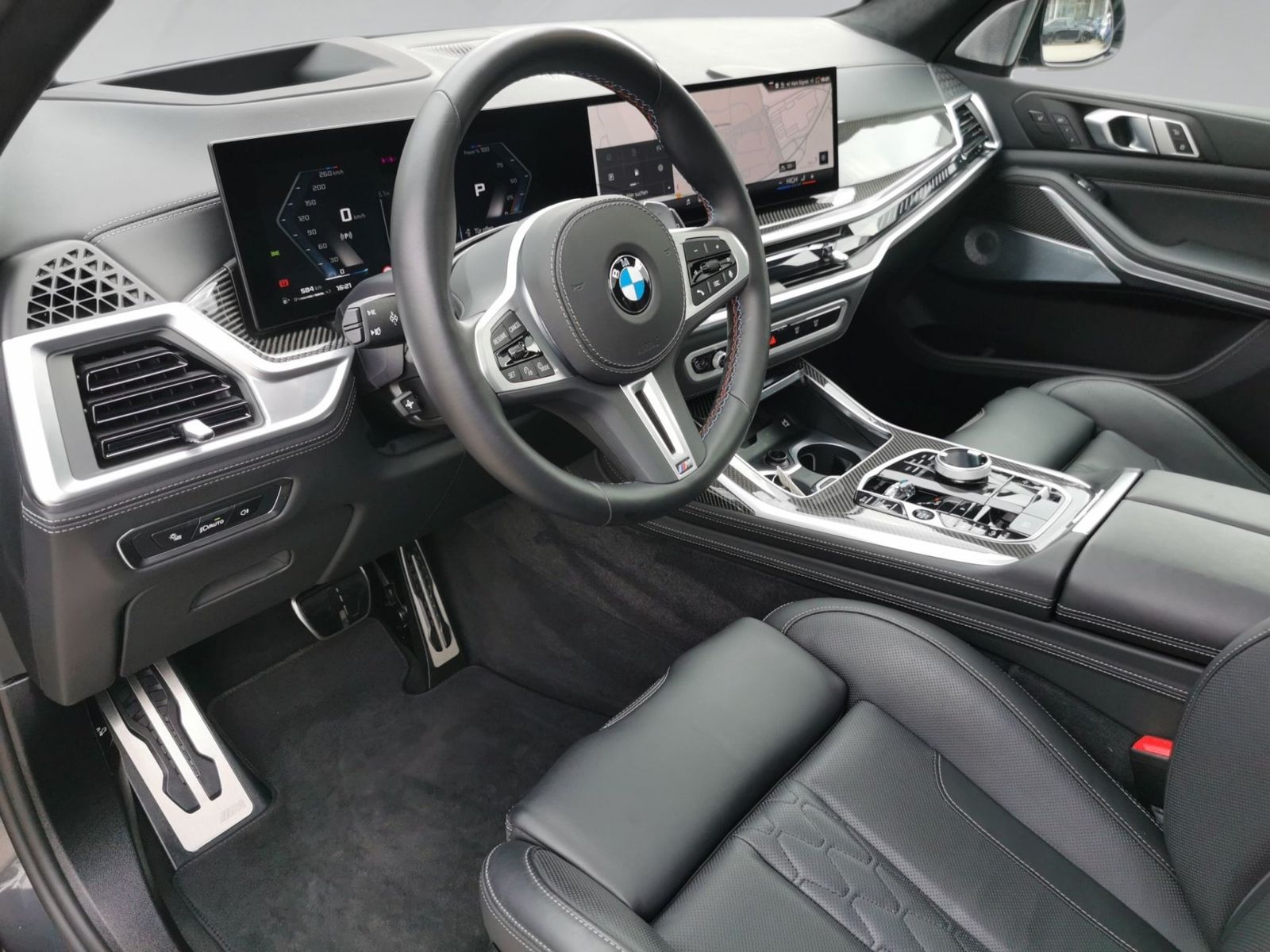 BMW X7 M60 - Bild 5