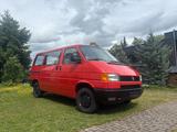 Volkswagen VW T4 2.0 Transporter Camper 91TKM Rostfre... - Volkswagen T4: Camper