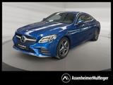Mercedes-Benz C 300 Coupe AMG +Comand+ACC+PDC+LED+LM+Sport+AUT - Mercedes-Benz C 300: Sport