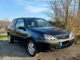 Ford Fiesta MK4 Facelift (2002)  1.25l 75 PS  - Ford Fiesta: Facelift