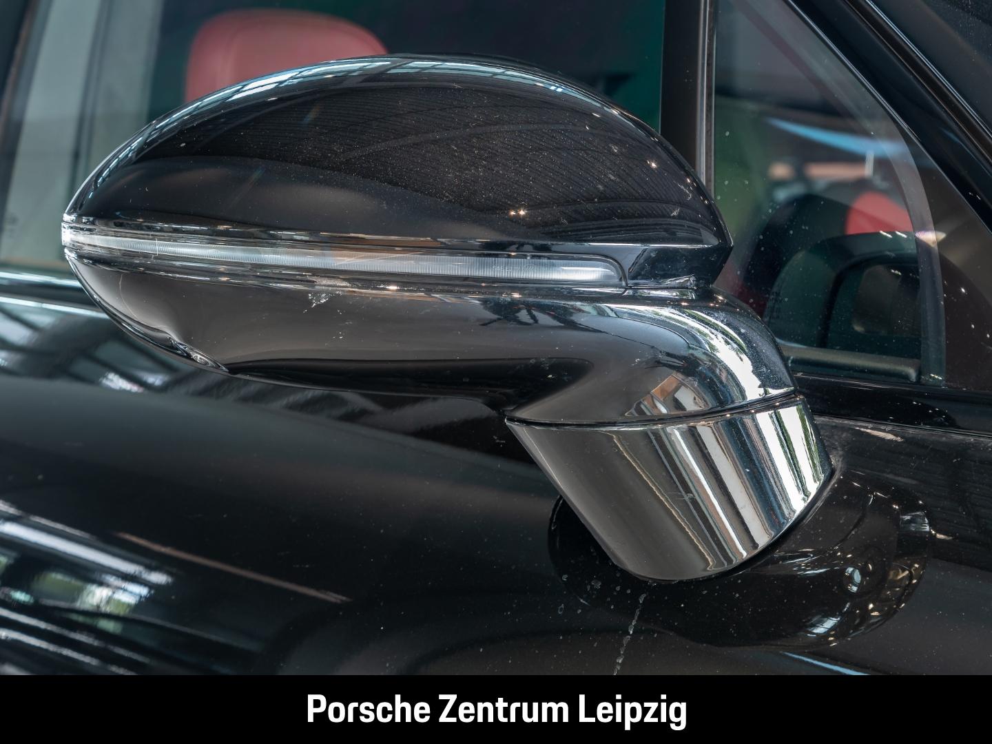 Porsche Cayenne Turbo E-Hybrid PCCB AHK Carbon BeifDispl
