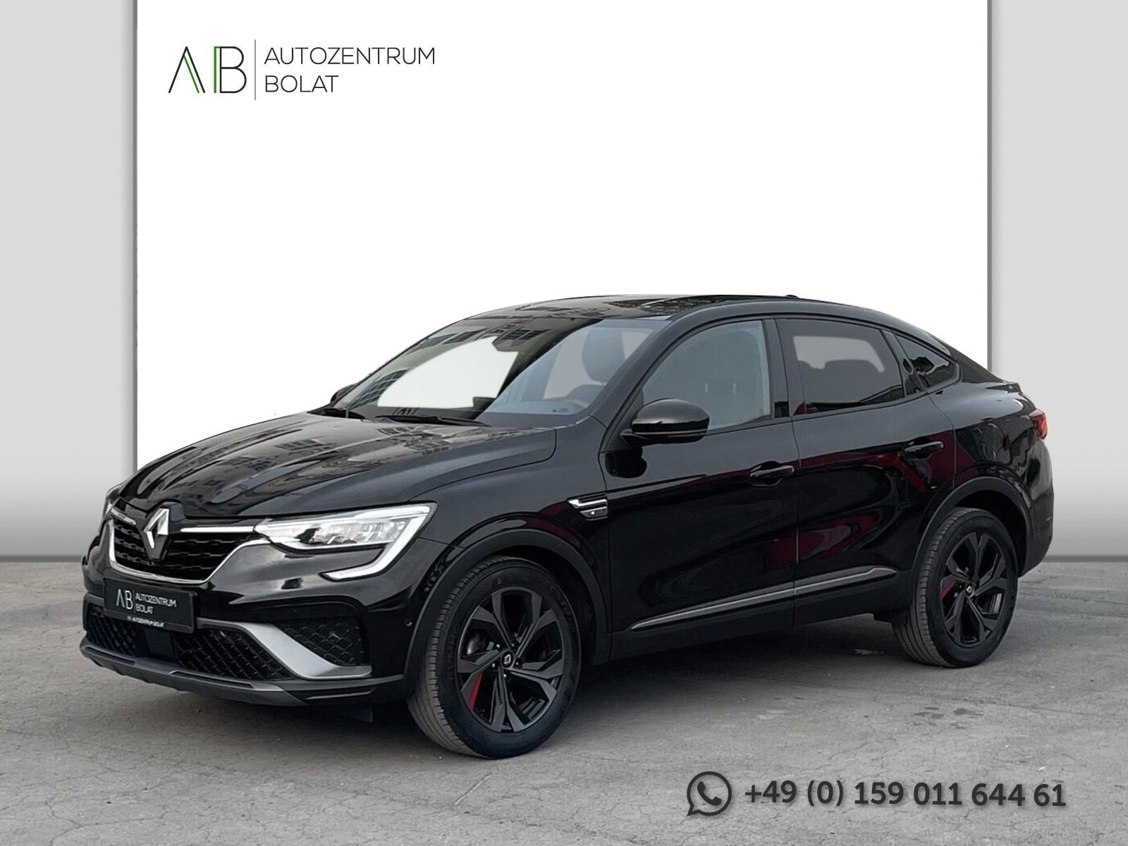 Renault Arkana R.S. Line°ACC°LEDER°KAMERA°BOSE°