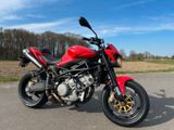 Moto Morini Corsaro Veloce 1200 - erst 14tkm - MOTO MORINI CORSARO 1200