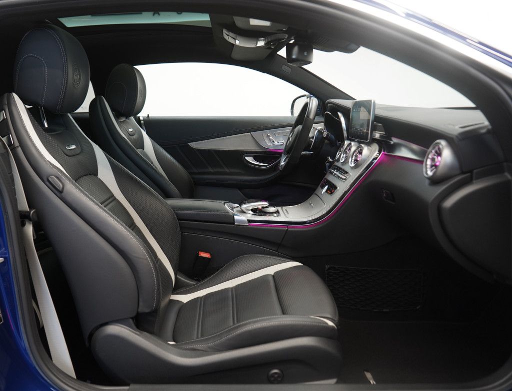 Mercedes Benz C 63 Amg