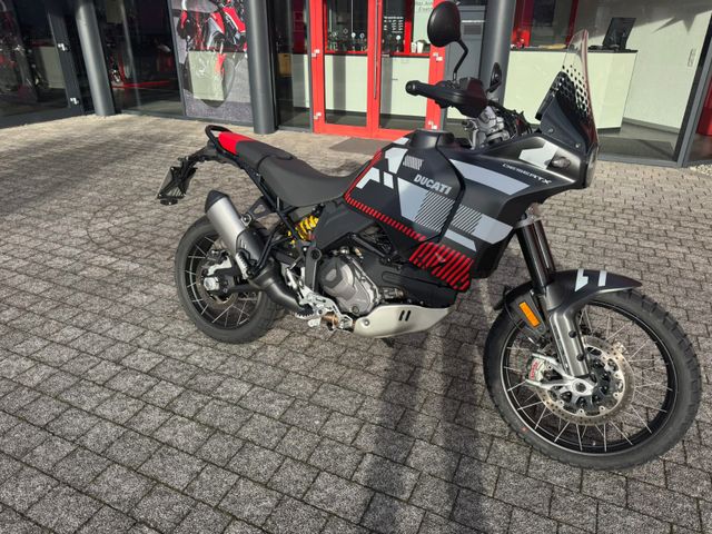 Ducati Desert X