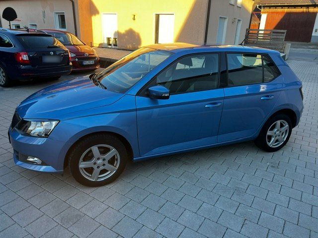 Image of Skoda Fabia