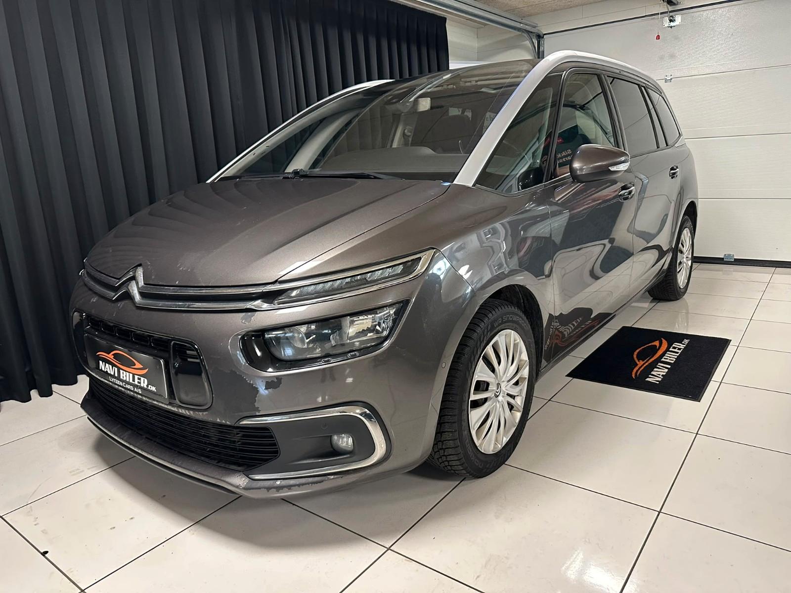 Citroën Grand C4 Picasso / SpaceTourer
