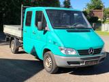 Mercedes-Benz Sprinter Pritsche Doka 311 CDI - Mercedes-Benz Sprinter aus 2006: Van