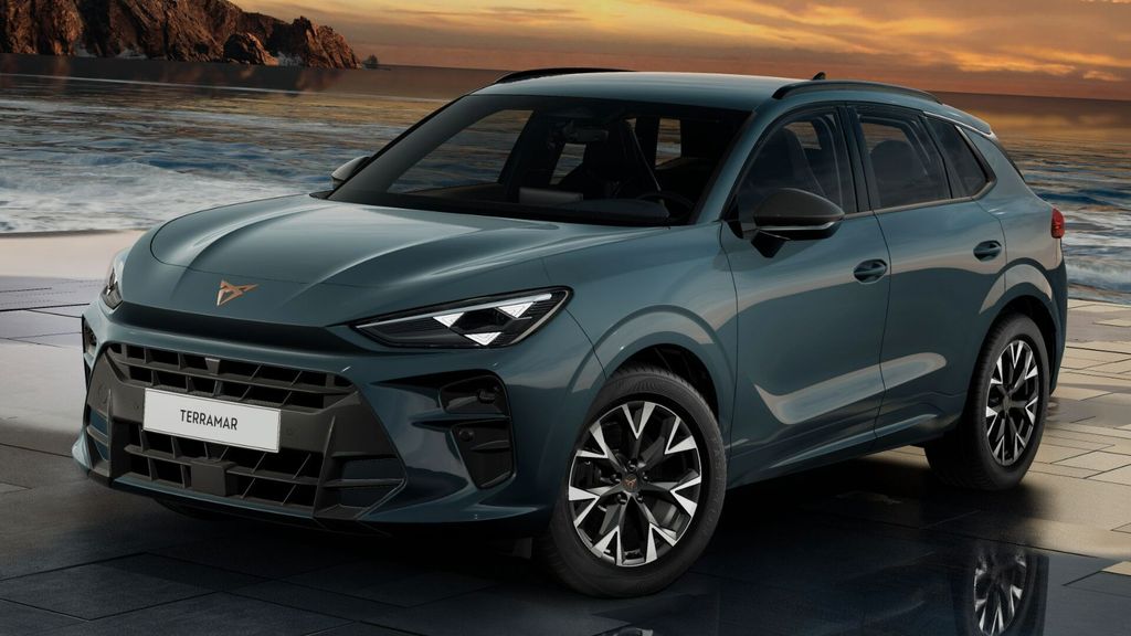 Terramar 2.0 TSI 204 PS 7-Gang DSG 4Drive