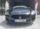 Maserati Quattroporte 3.0 V6 S Q4 Automatik S - Maserati Quattroporte: V6