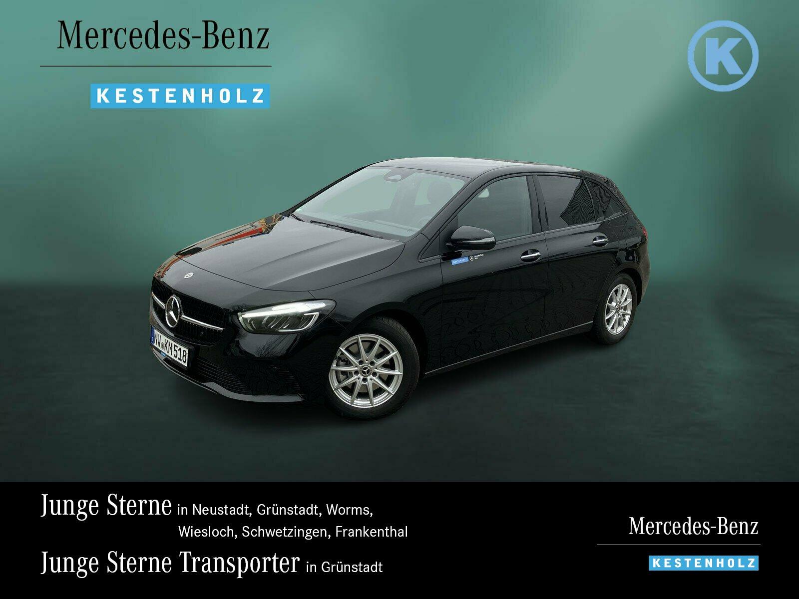 Mercedes-Benz B 200 Progressive/Distronic/Keyless-Go/KlimaNavi