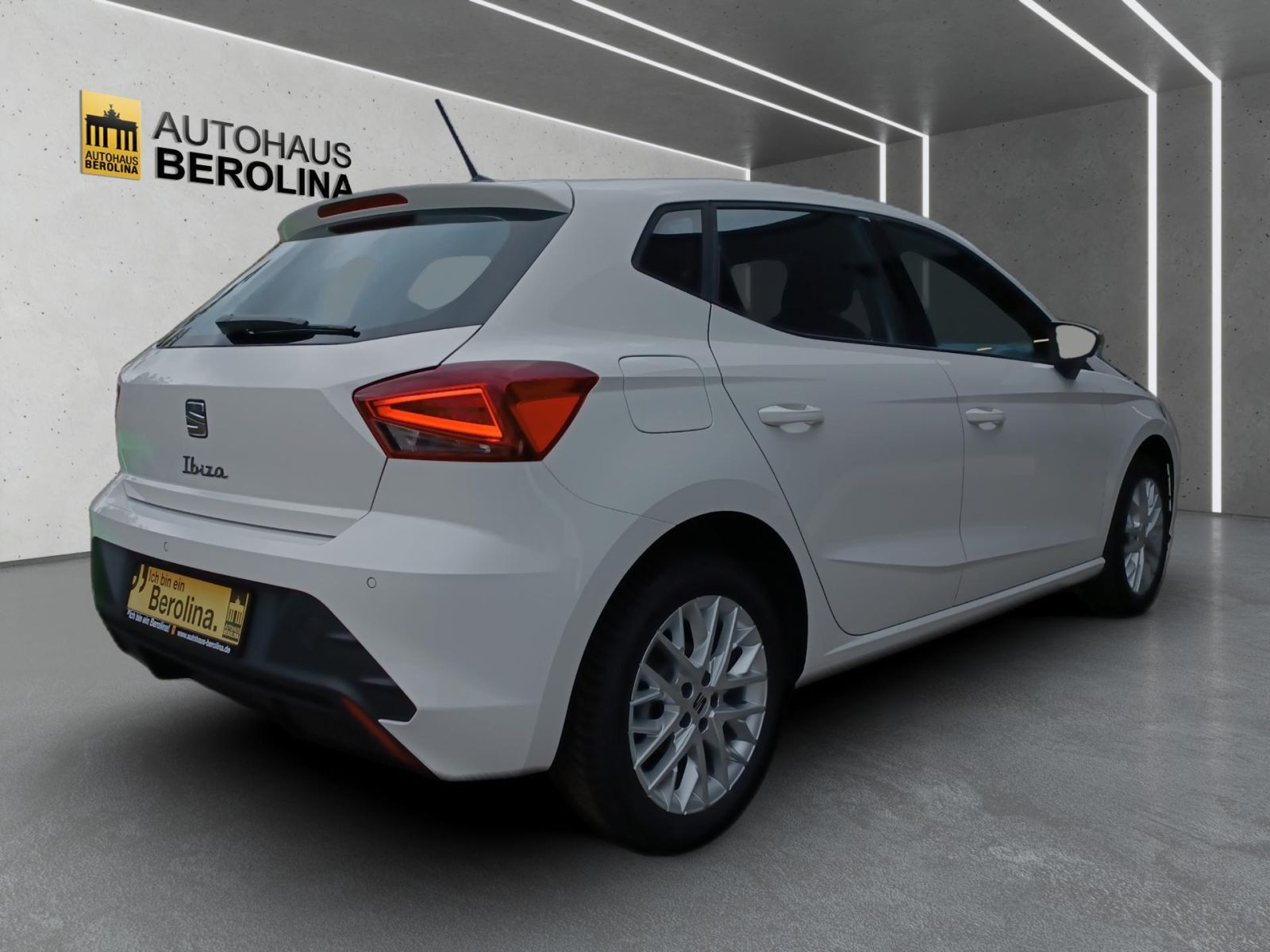 Seat Ibiza - Bild 3