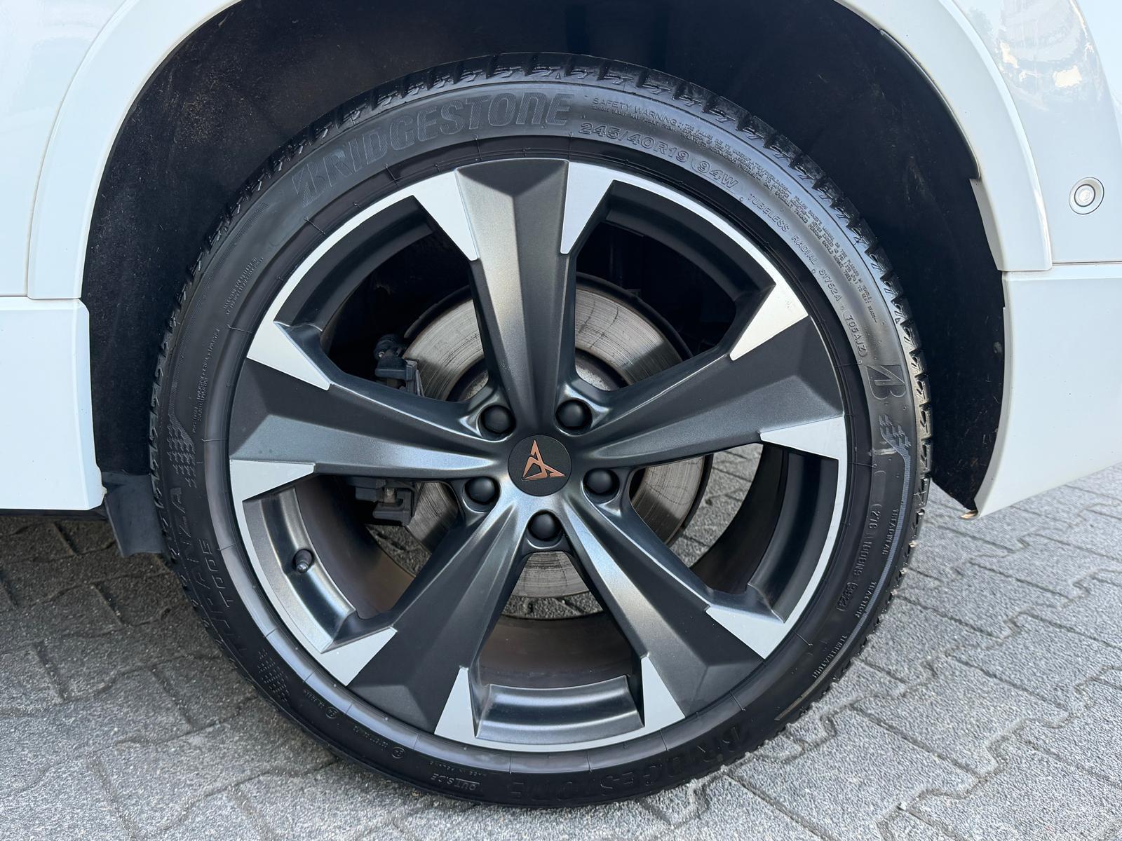 Cupra Ateca 2.0TSI VZ 4Drive VIRTU+LED+NAVI+TEMP+360°+, миниатюра 23