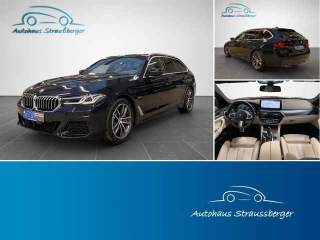 BMW 530e Tour xDr M Sport ACC RFK Laser HiFi WLAN QI