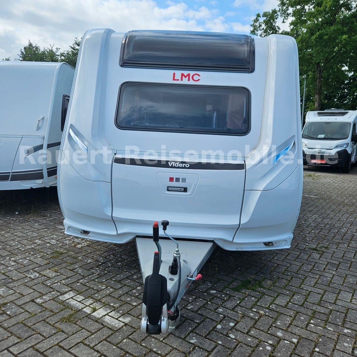 LMC Videro 580 D *RAUERT-PRÄMIE 6.700,-€! *