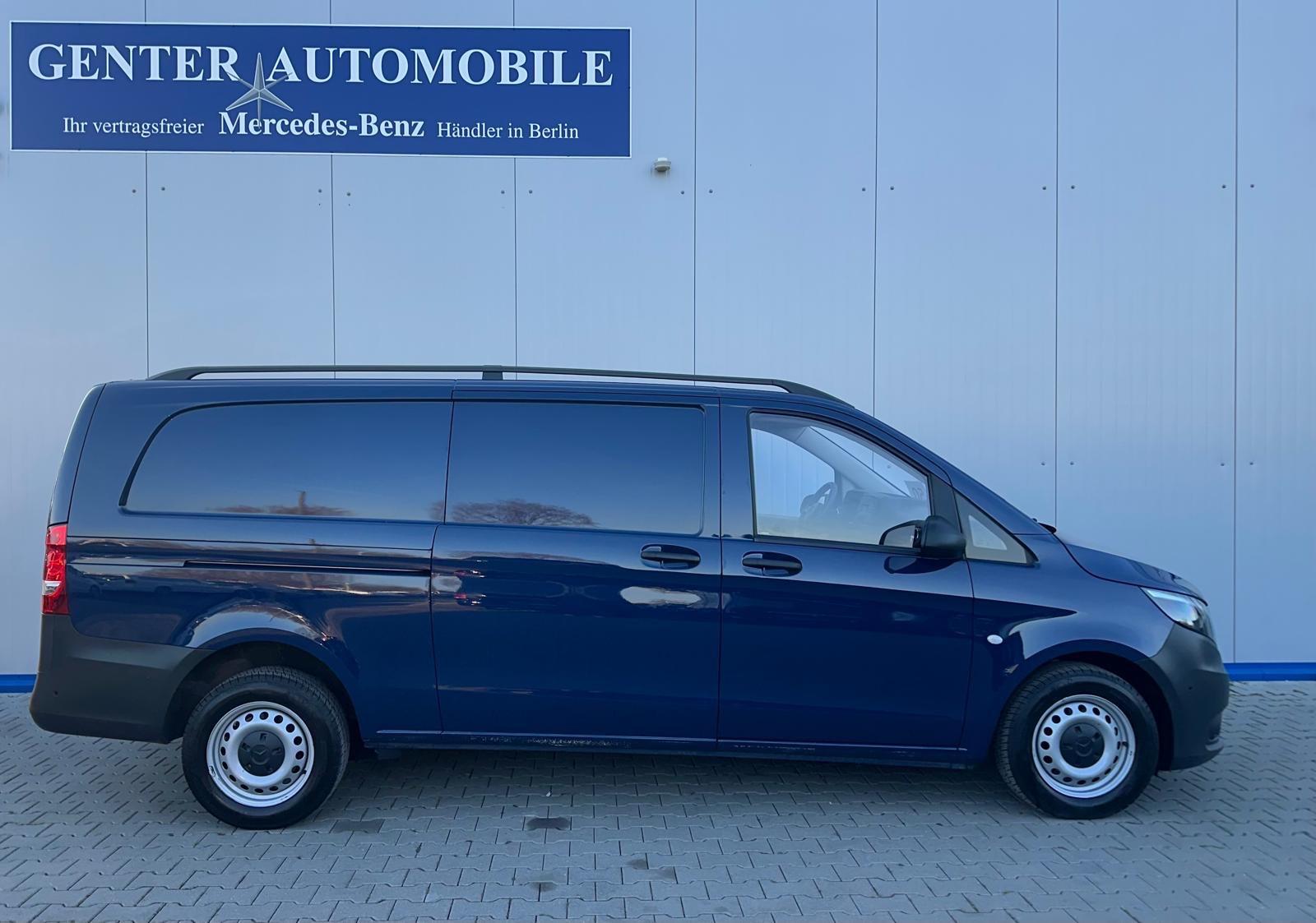 Mercedes-Benz Vito 110CDI EXTRALANG TEMPOMAT PARKHILFE WEBASTO, миниатюра 4