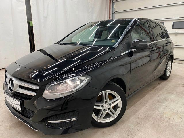 Mercedes-Benz B 200 B -Klasse B 200 CDI 7G-DCT