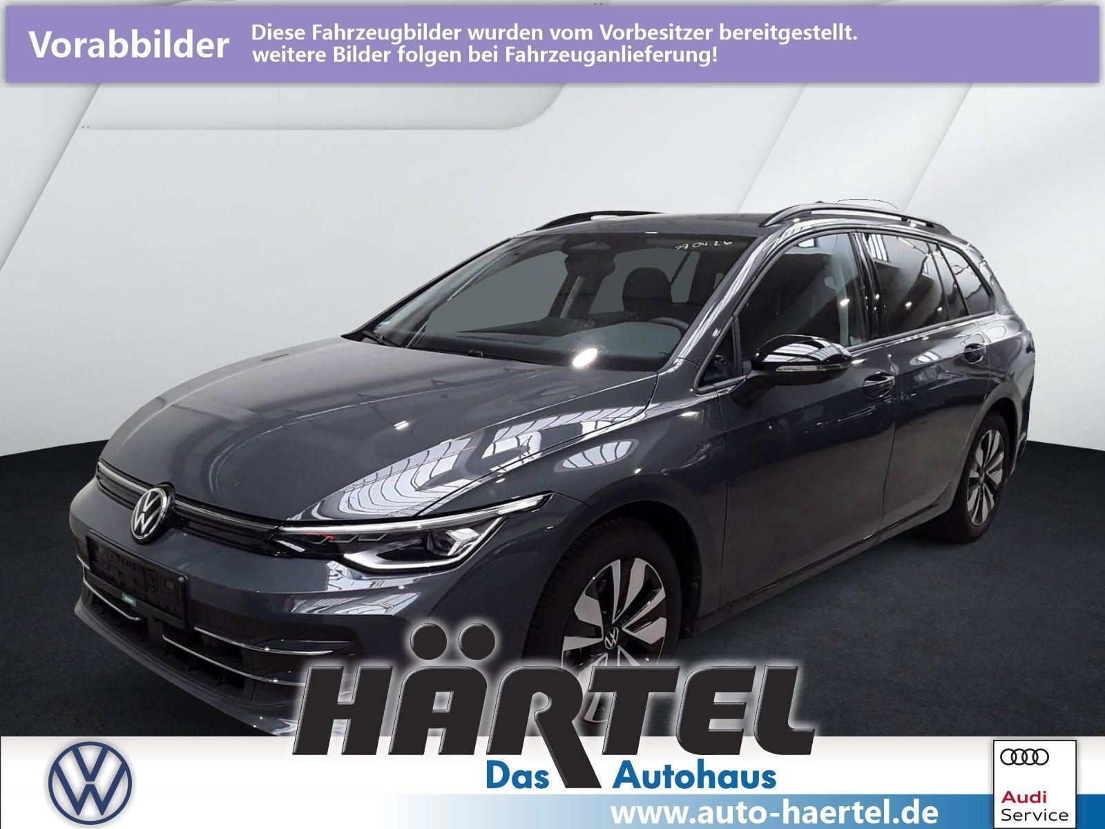 Volkswagen GOLF VARIANT GOAL 1.5 ETSI DSG (+ACC-RADAR) Navi
